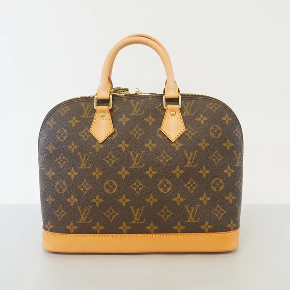 Authentic Vintage Louis Vuitton Alma PM - Picture 1 of 11